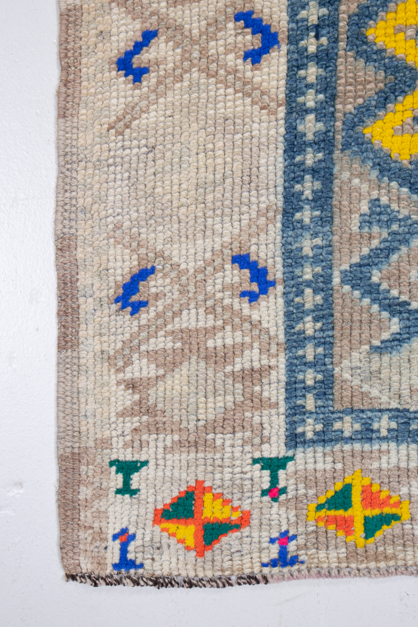 Vintage Kars Runner - Heir Looms Vintage Rugs