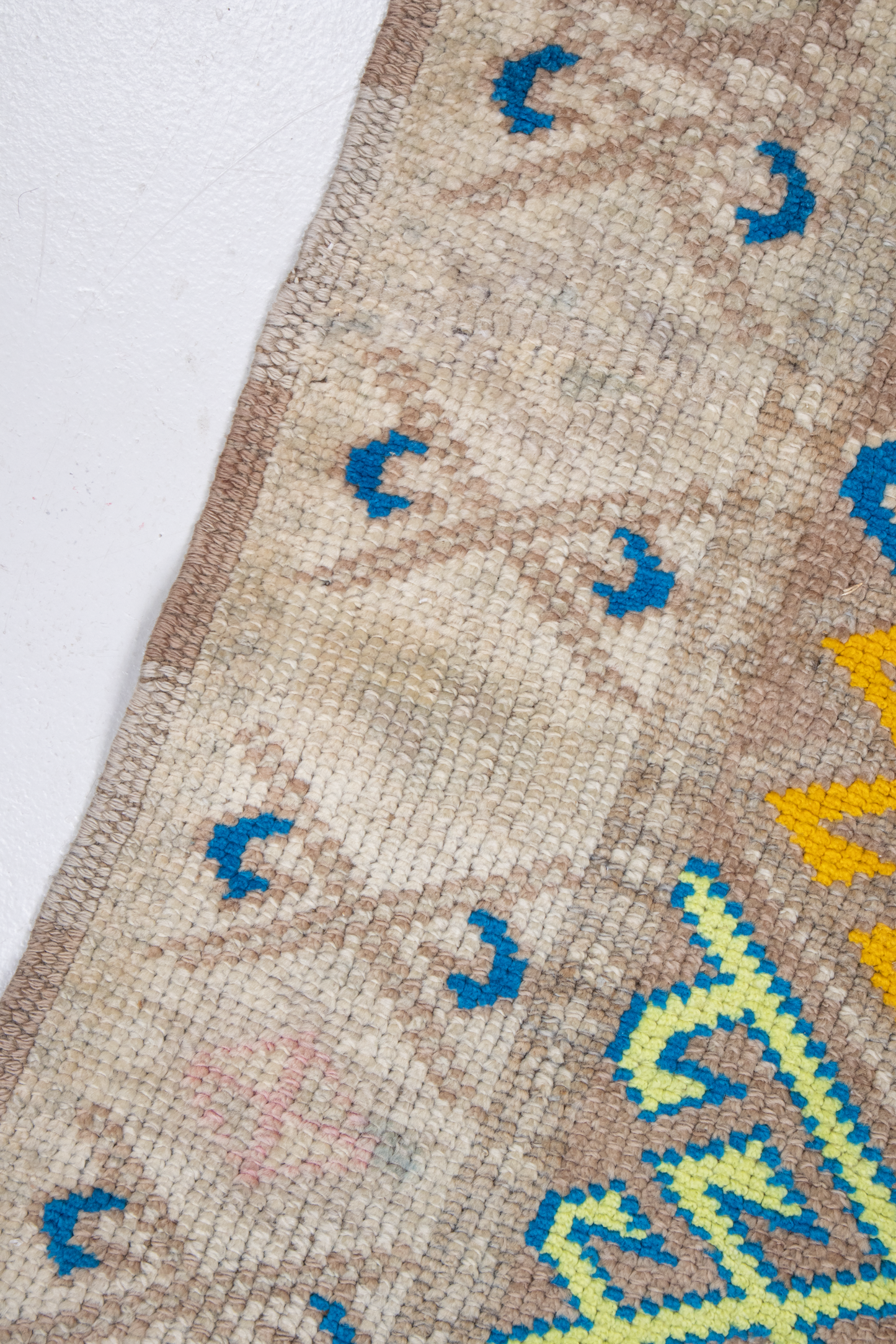Vintage Kars Runner - Heir Looms Vintage Rugs