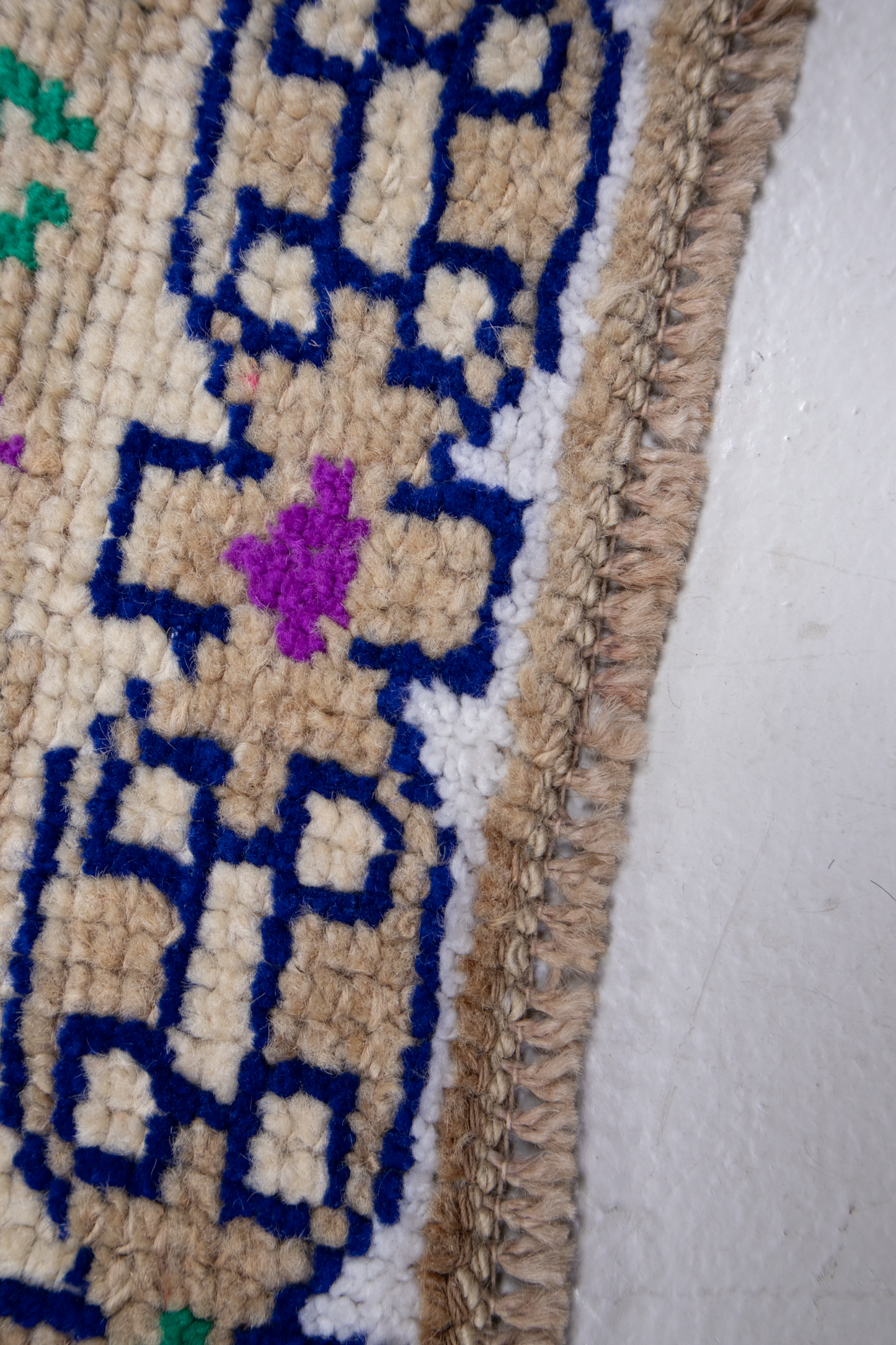 Vintage Herki Rug - Heir Looms Vintage Rugs