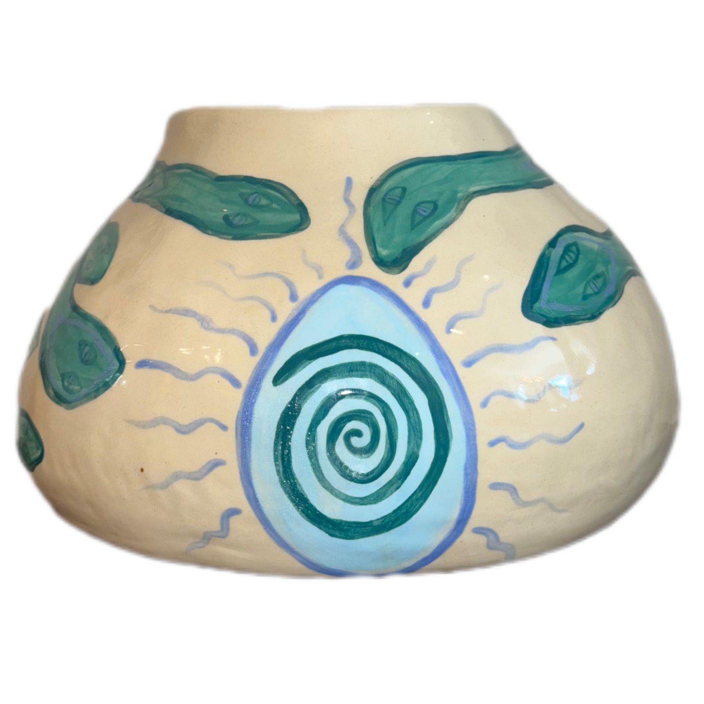 Considering Medusa Pod