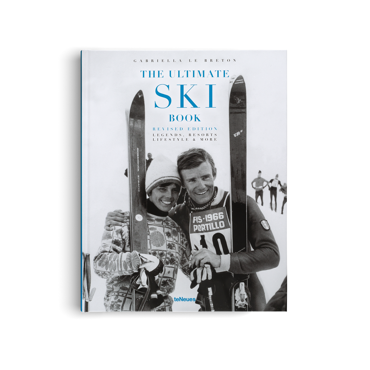 The Ultimate Ski Book