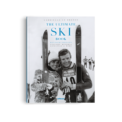 The Ultimate Ski Book