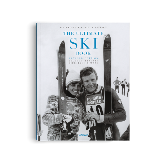 The Ultimate Ski Book