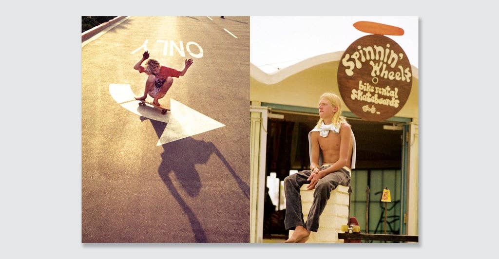 Locals Only - by Hugh Holland