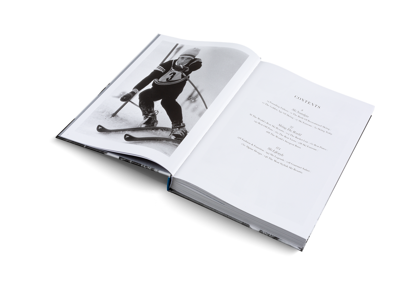 The Ultimate Ski Book