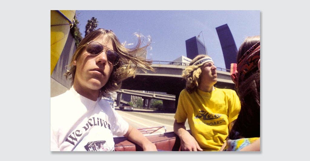 Locals Only - by Hugh Holland