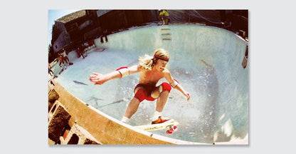 Locals Only - by Hugh Holland