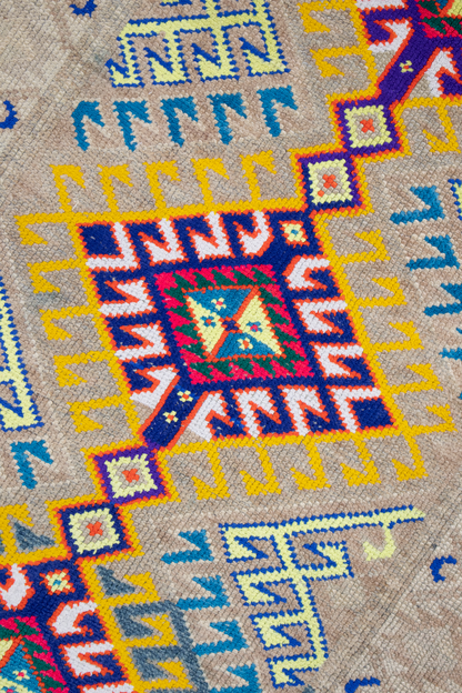 Vintage Kars Runner - Heir Looms Vintage Rugs