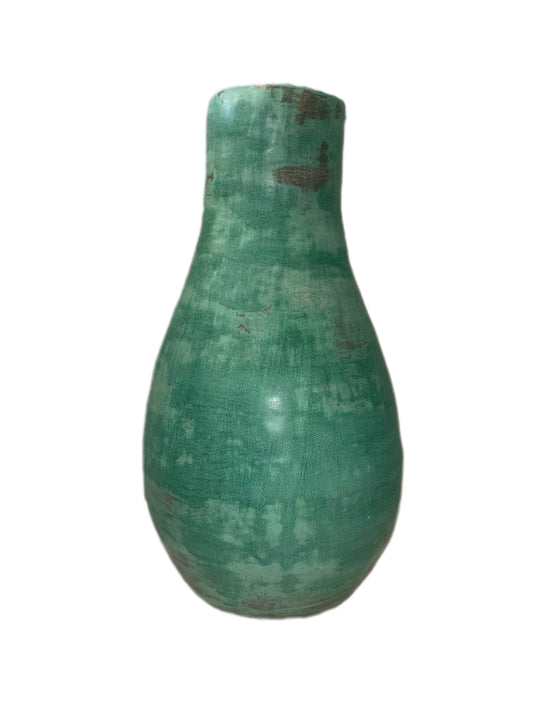 Green Sea Vase
