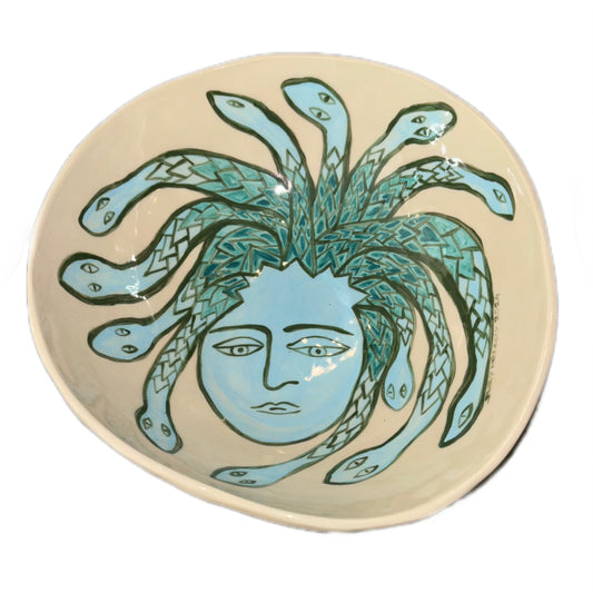 Frost Blue Medusa 2