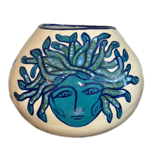 Two Faced Medusa Pod