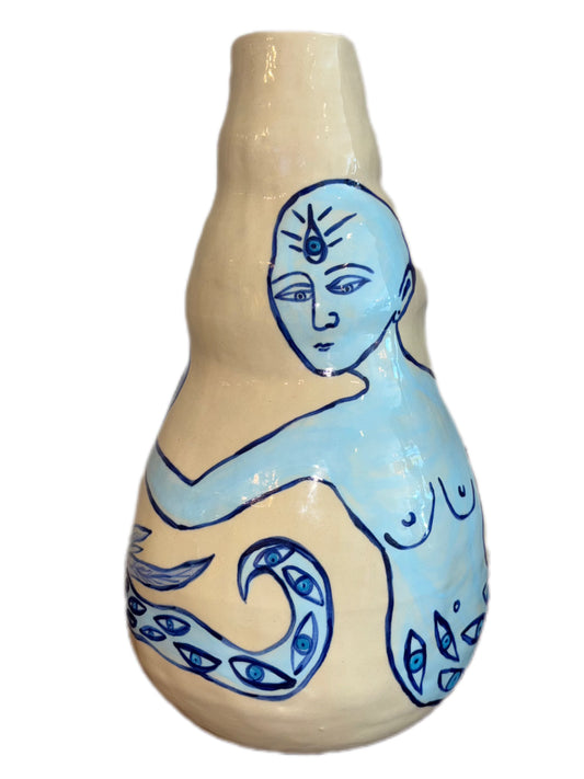 Triple Cosmic Egg