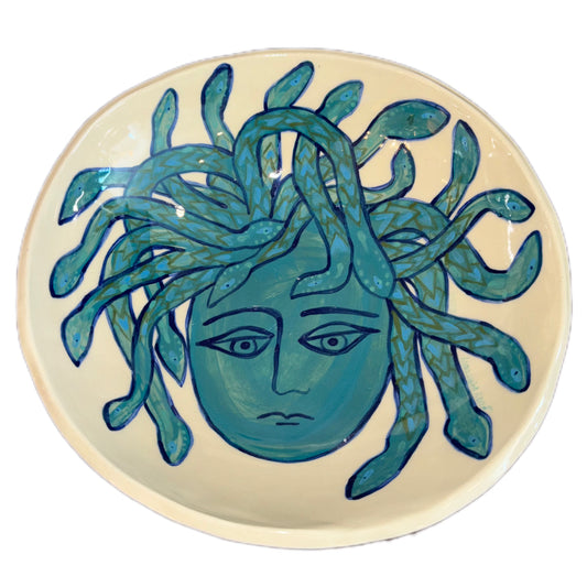 Emerald Medusa