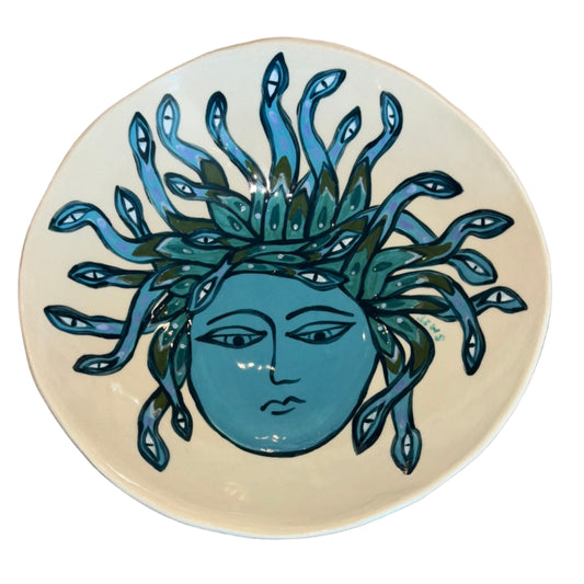 Set of 2 Medusa bowls