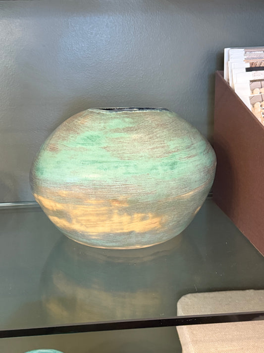 Sea Pod- Green Fog- Suzy Meszoly