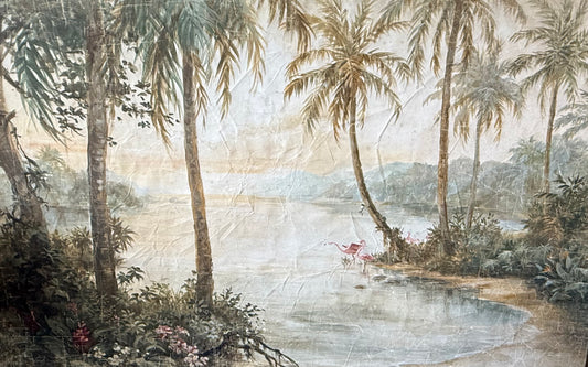 Landscape Print by Artist Carol Moreno- Window Display