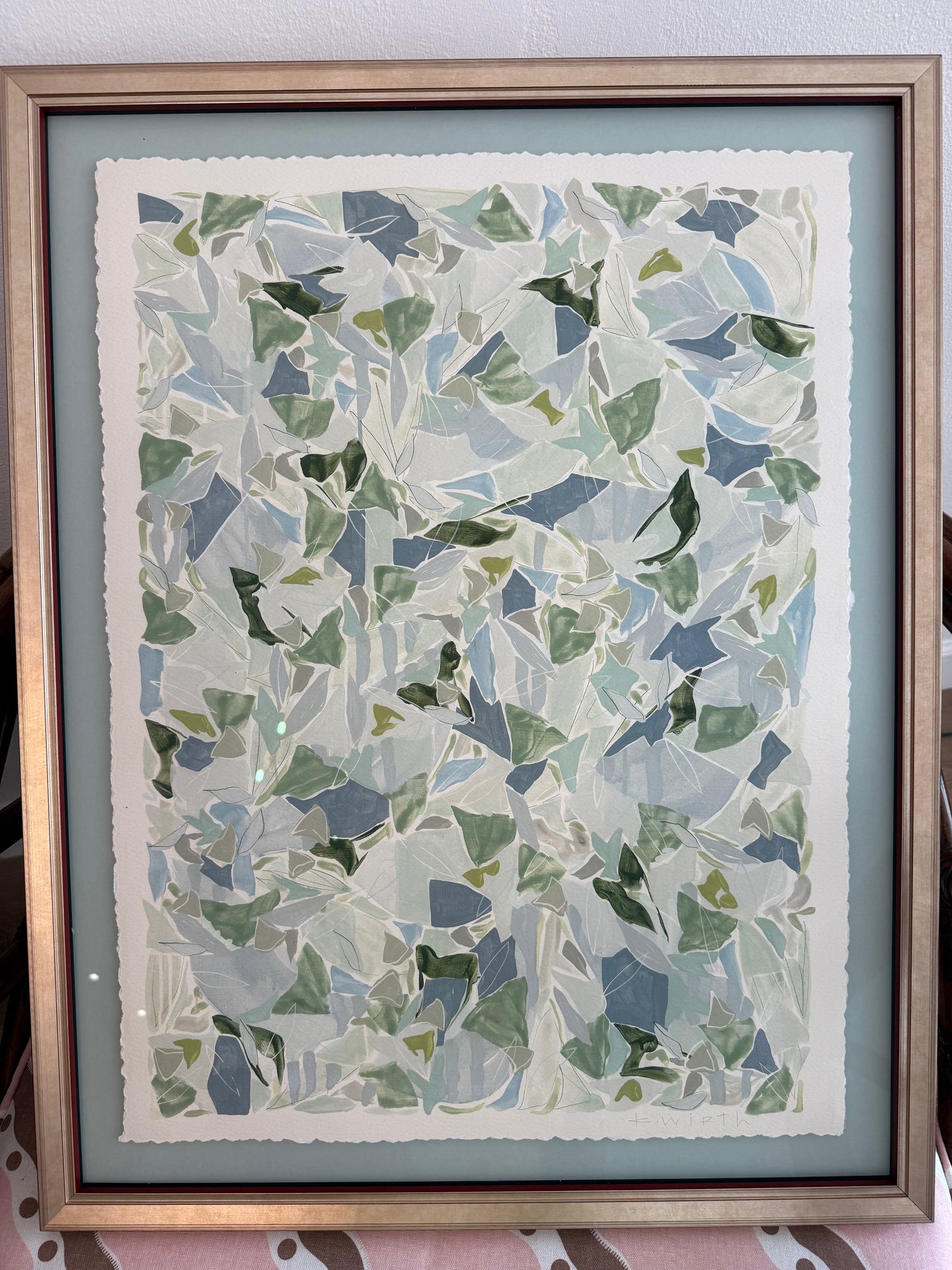 Katherine Wirth Art "Together as One"