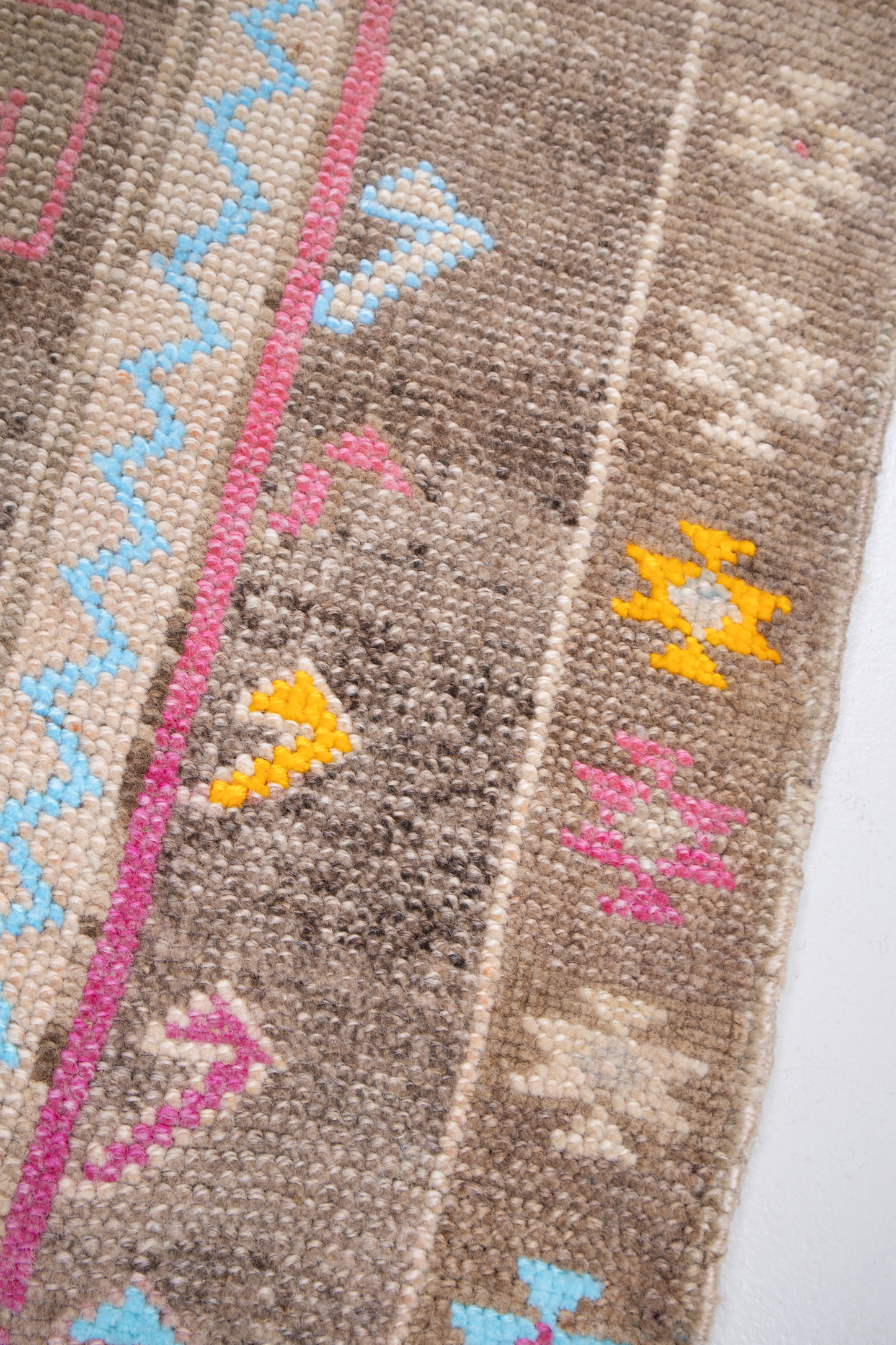 Vintage Turkish Runner - Heir Looms Vintage Rugs