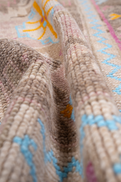Vintage Turkish Runner - Heir Looms Vintage Rugs
