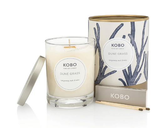 KOBO Candle- Dune Grass