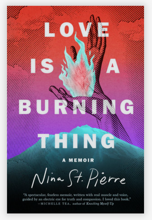 Love is a Burning Thing