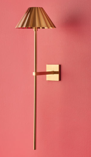Larger Twinky Cordless Wall Sconce- Pooky