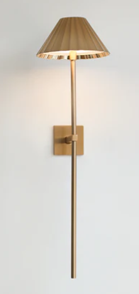 Larger Twinky Cordless Wall Sconce- Pooky