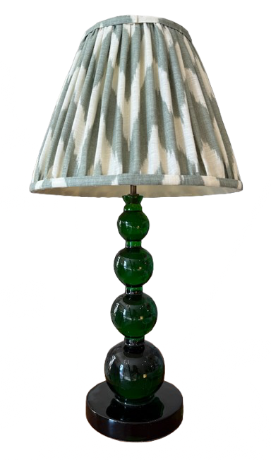 Aurora Table Lamp with Shade