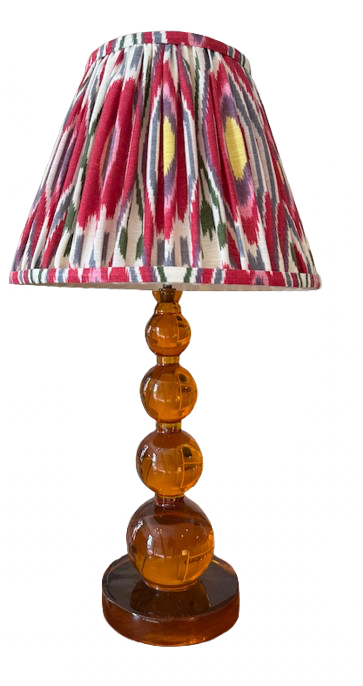 Aurora Table Lamp with Shade