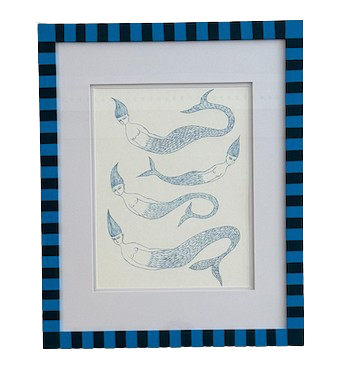 Swimmingly - Suzy Meszoly - Art