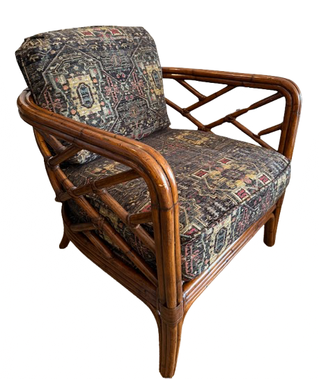 Lexington Living Room Palm Chair set