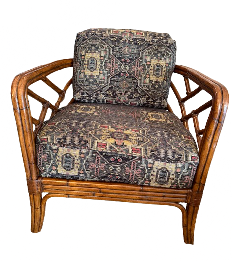 Lexington Living Room Palm Chair set