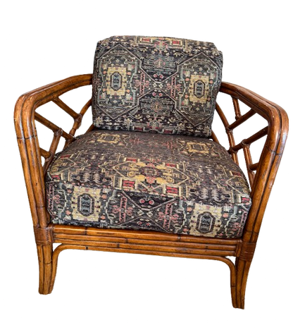 Lexington Living Room Palm Chair set