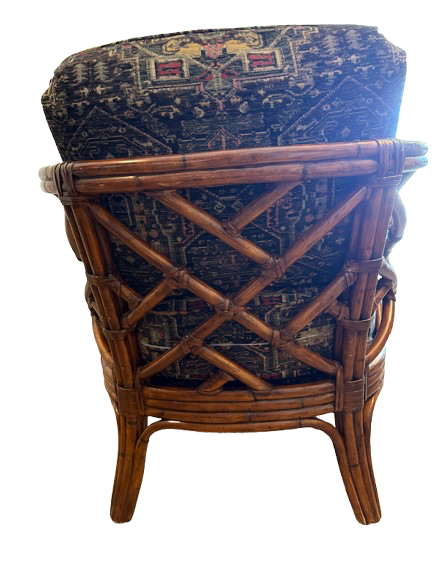 Lexington Living Room Palm Chair set