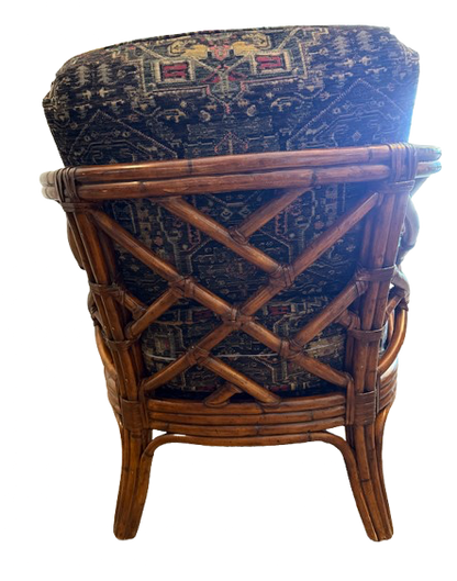 Lexington Living Room Palm Chair set