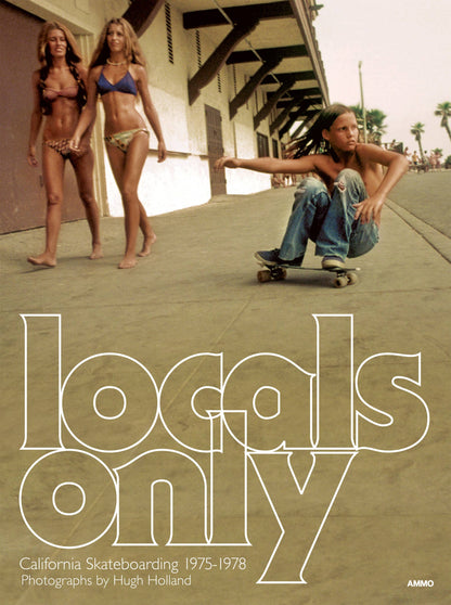 Locals Only - by Hugh Holland