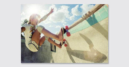 Locals Only - by Hugh Holland