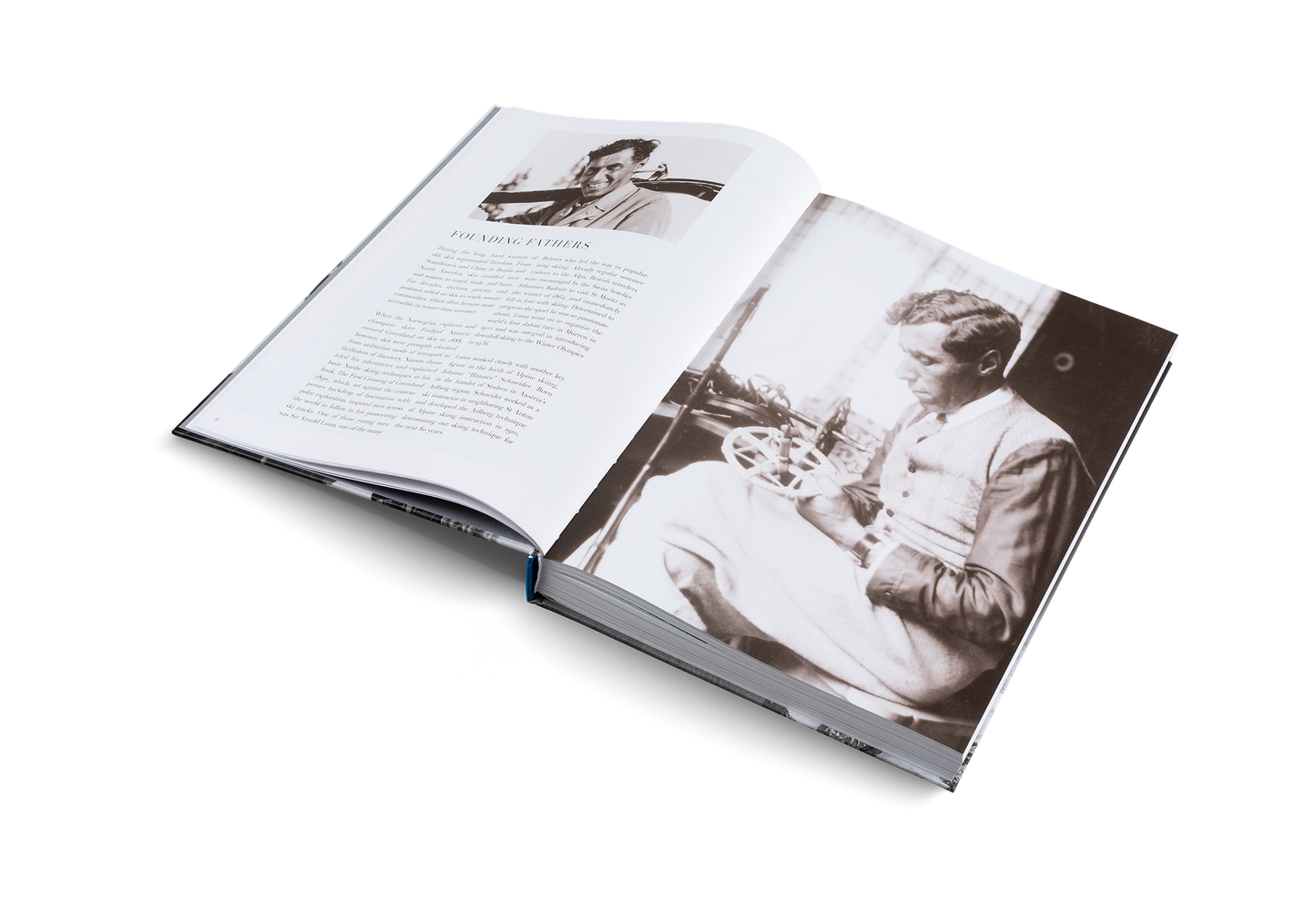 The Ultimate Ski Book